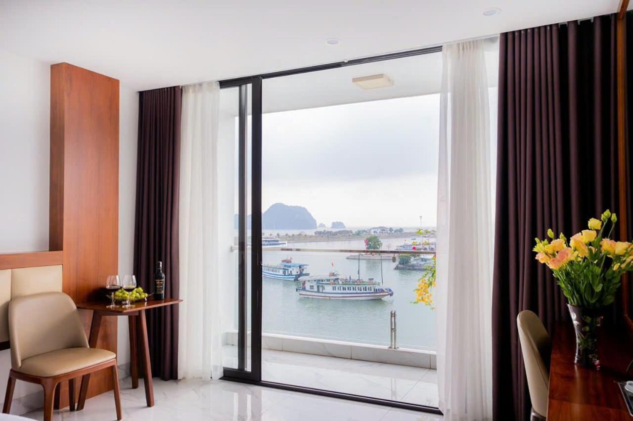 Ha Long Land Hotel Exteriér fotografie