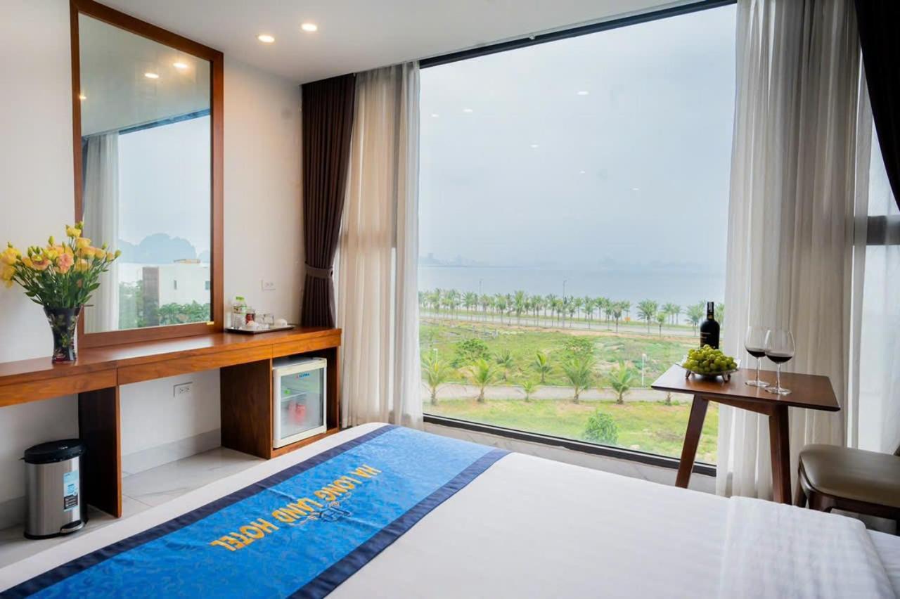 Ha Long Land Hotel Exteriér fotografie