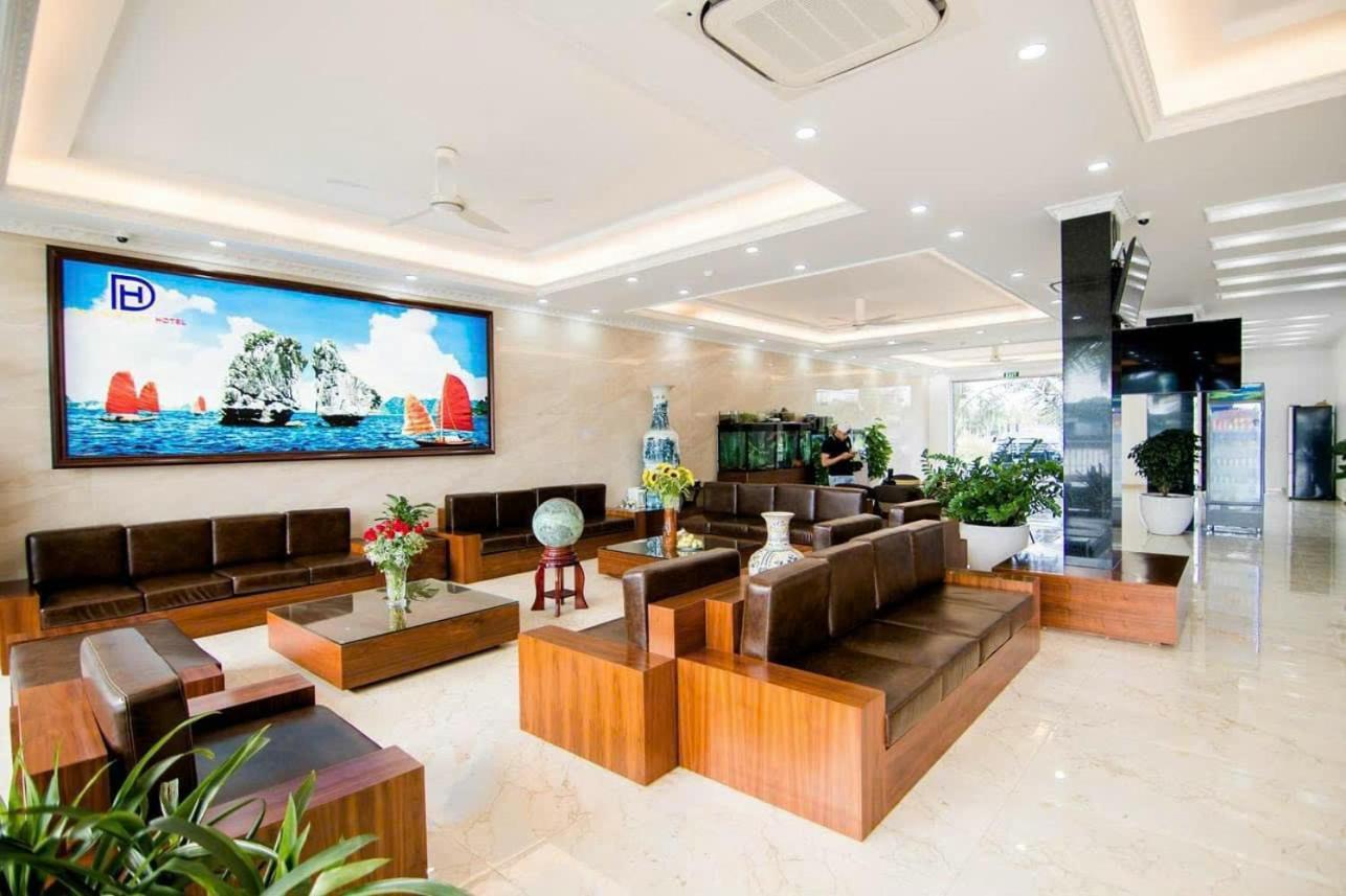Ha Long Land Hotel Exteriér fotografie