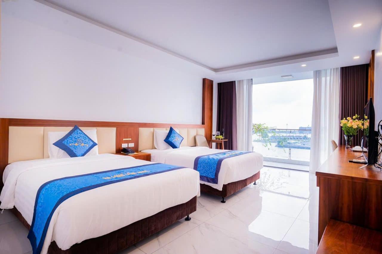 Ha Long Land Hotel Exteriér fotografie