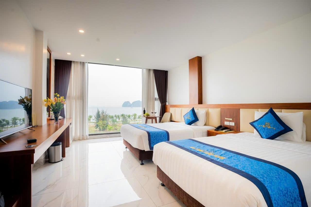 Ha Long Land Hotel Exteriér fotografie