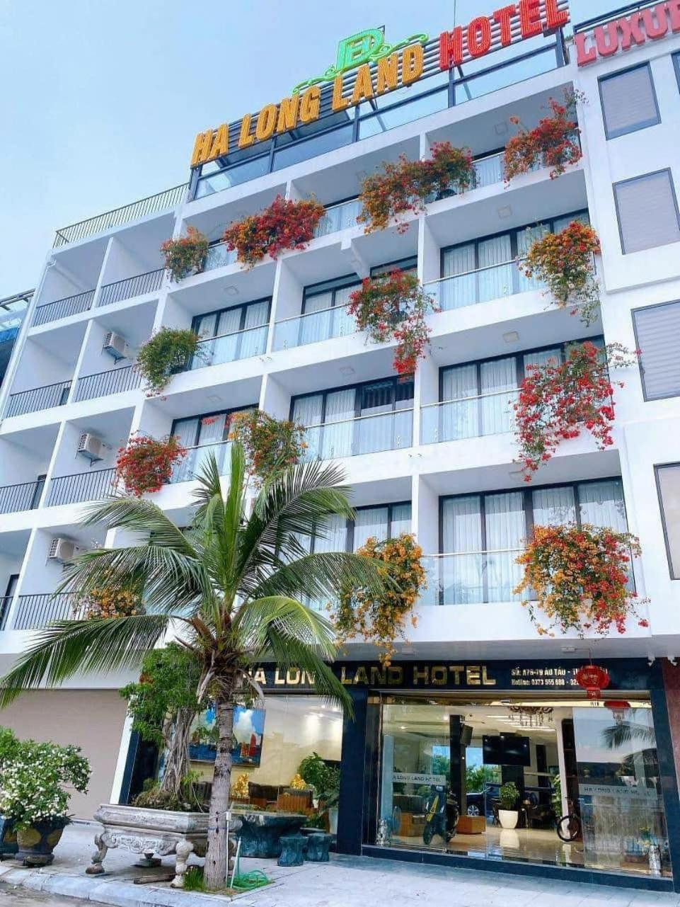 Ha Long Land Hotel Exteriér fotografie